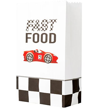 Godispåsar - Racerbil "Fast food"