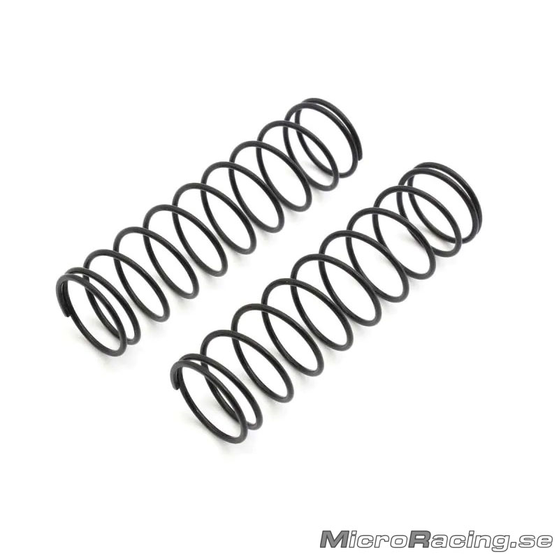KYOSHO - Big Shock Springs Long, 10.5x1.6mm, 86mm, Black, 2pcs
