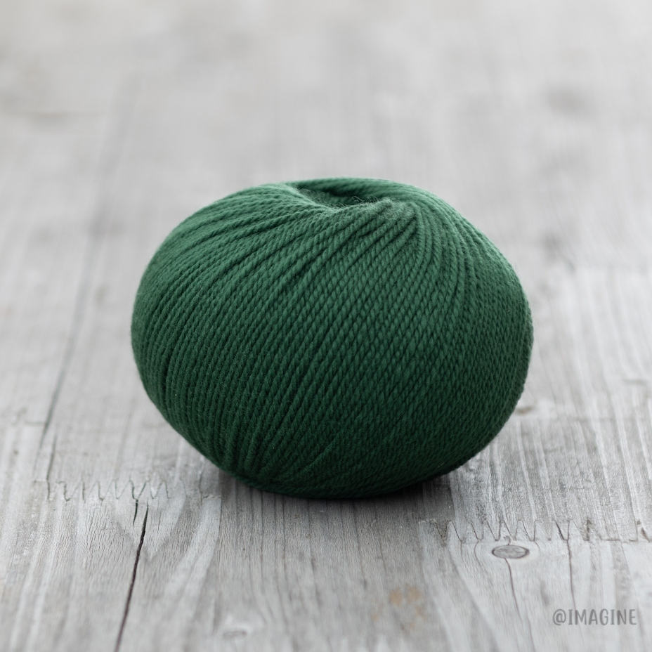 Imagine Soft Merino Thin - Forest Green