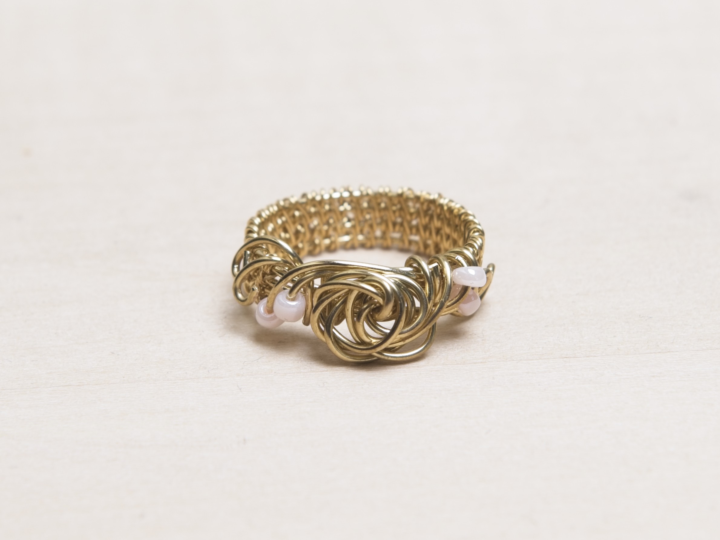 Wire ring
