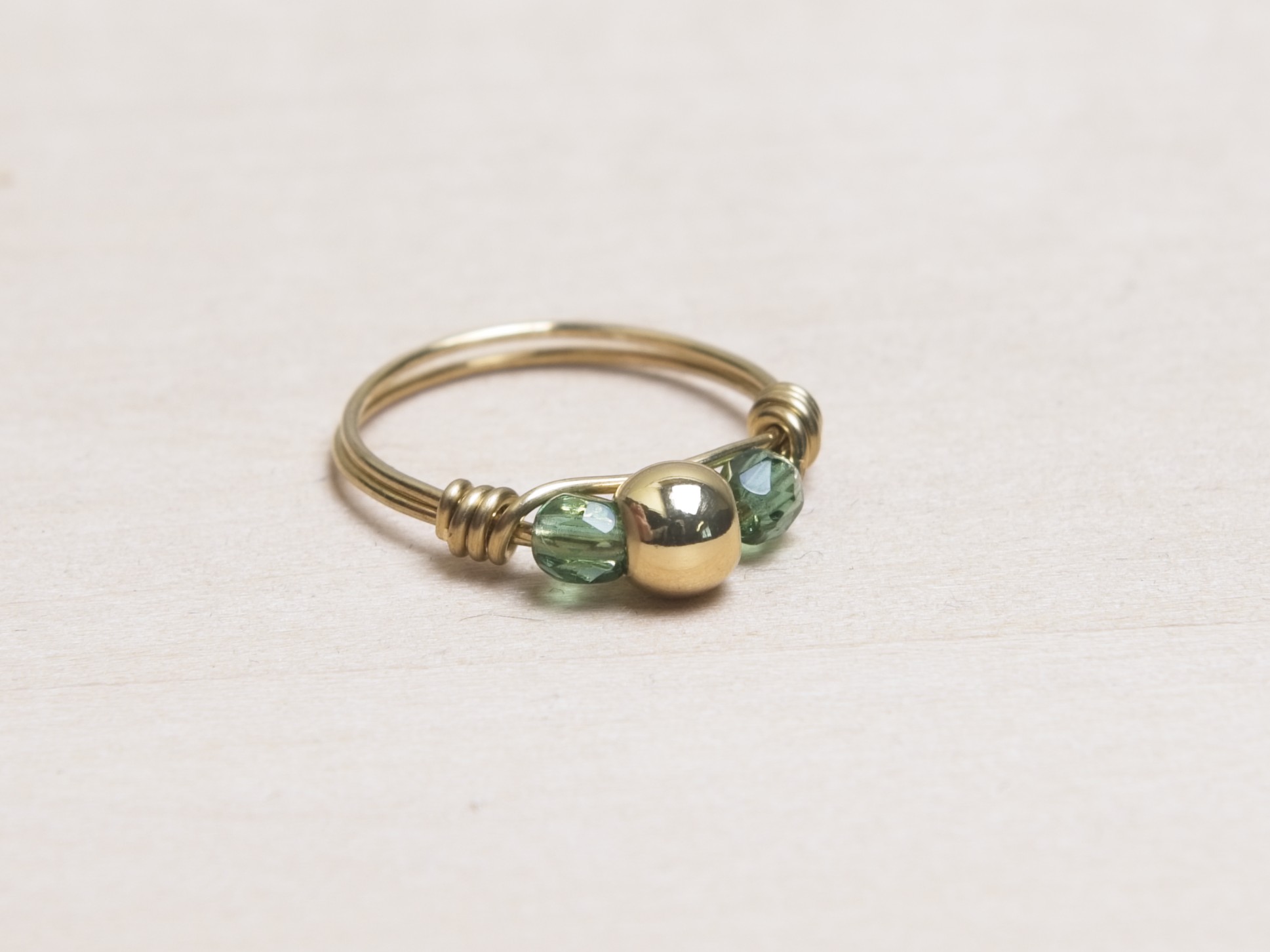Wire ring