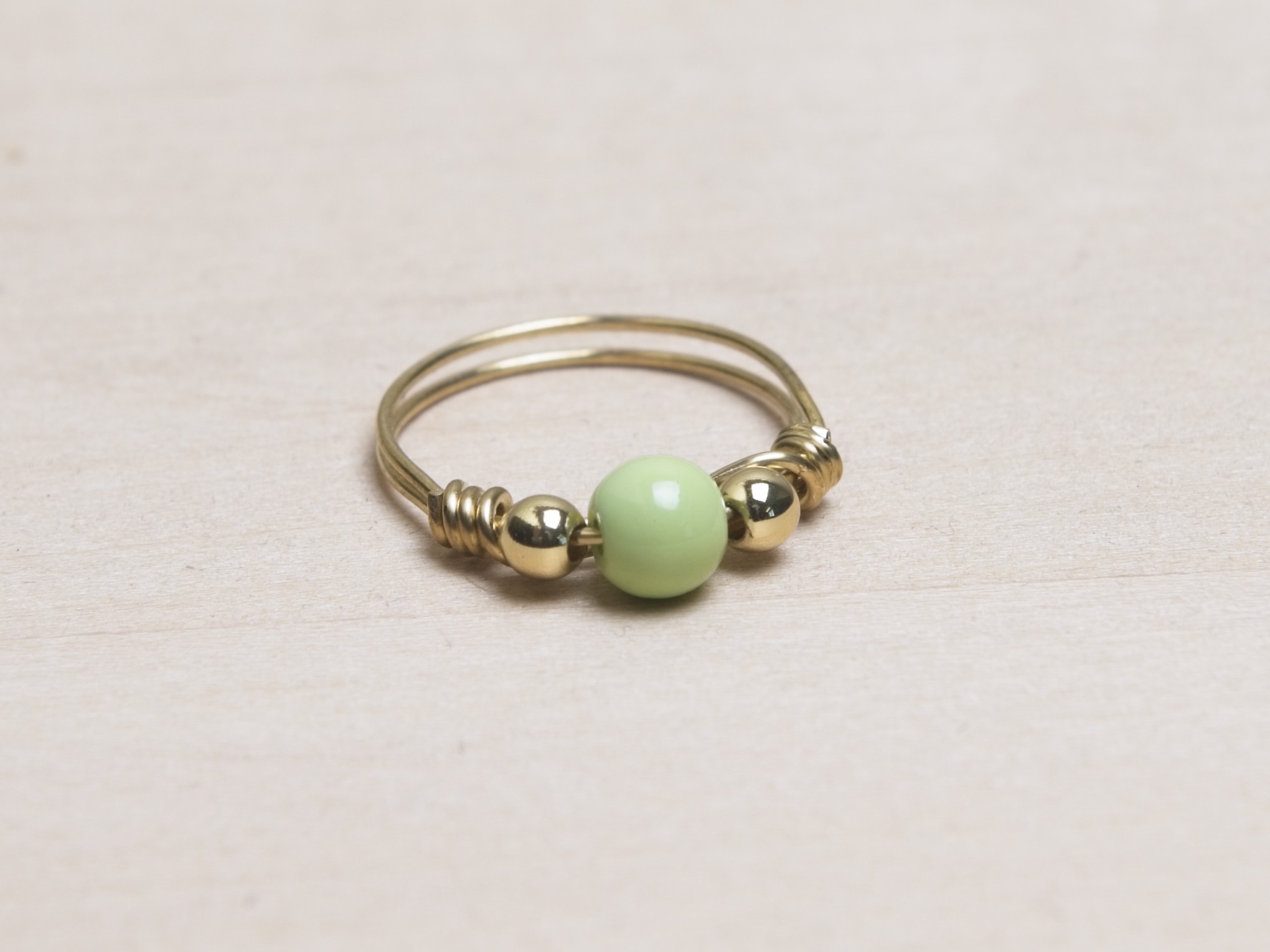 Wire ring