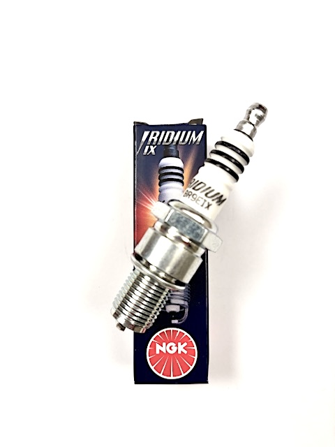 NGK BR9EIX Iridium Tändstift till adaptrar Saab 93/96