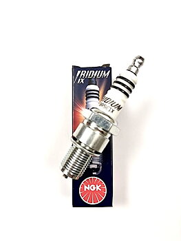 NGK  BR9EIX Iridium sparkplug for adaptor Saab 93/96