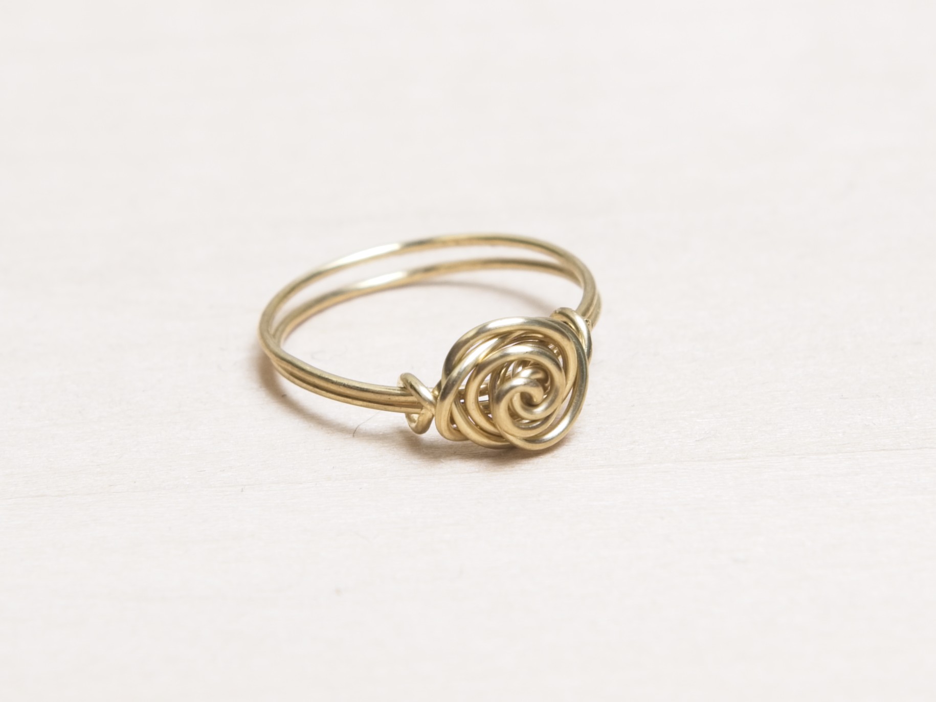 Wire ring