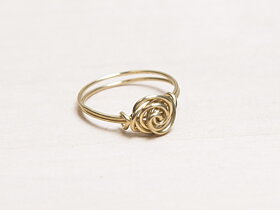 Wire ring