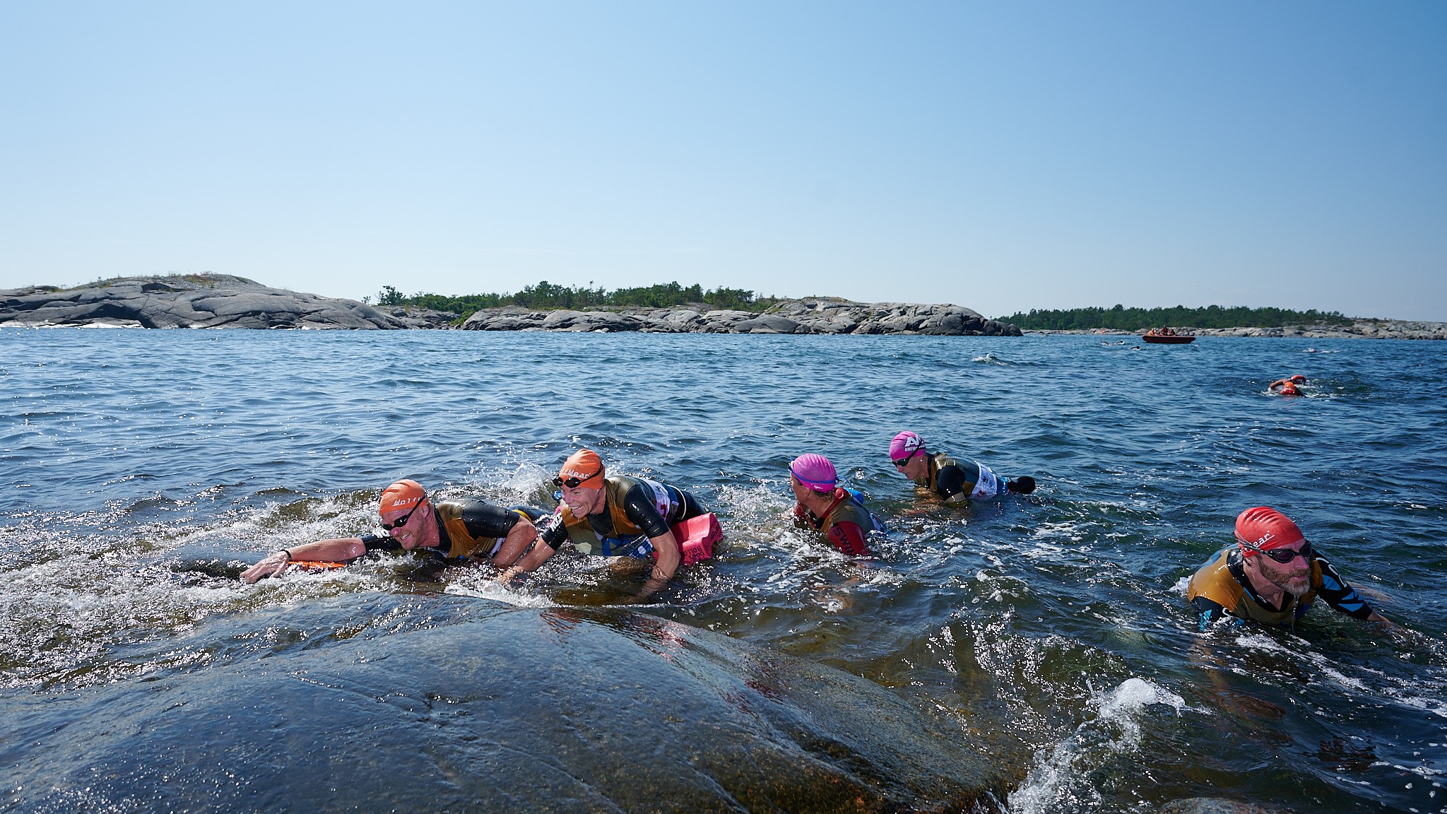 Amfibiemannen  Sprint  Swimrun - July 25, 2026 - 6