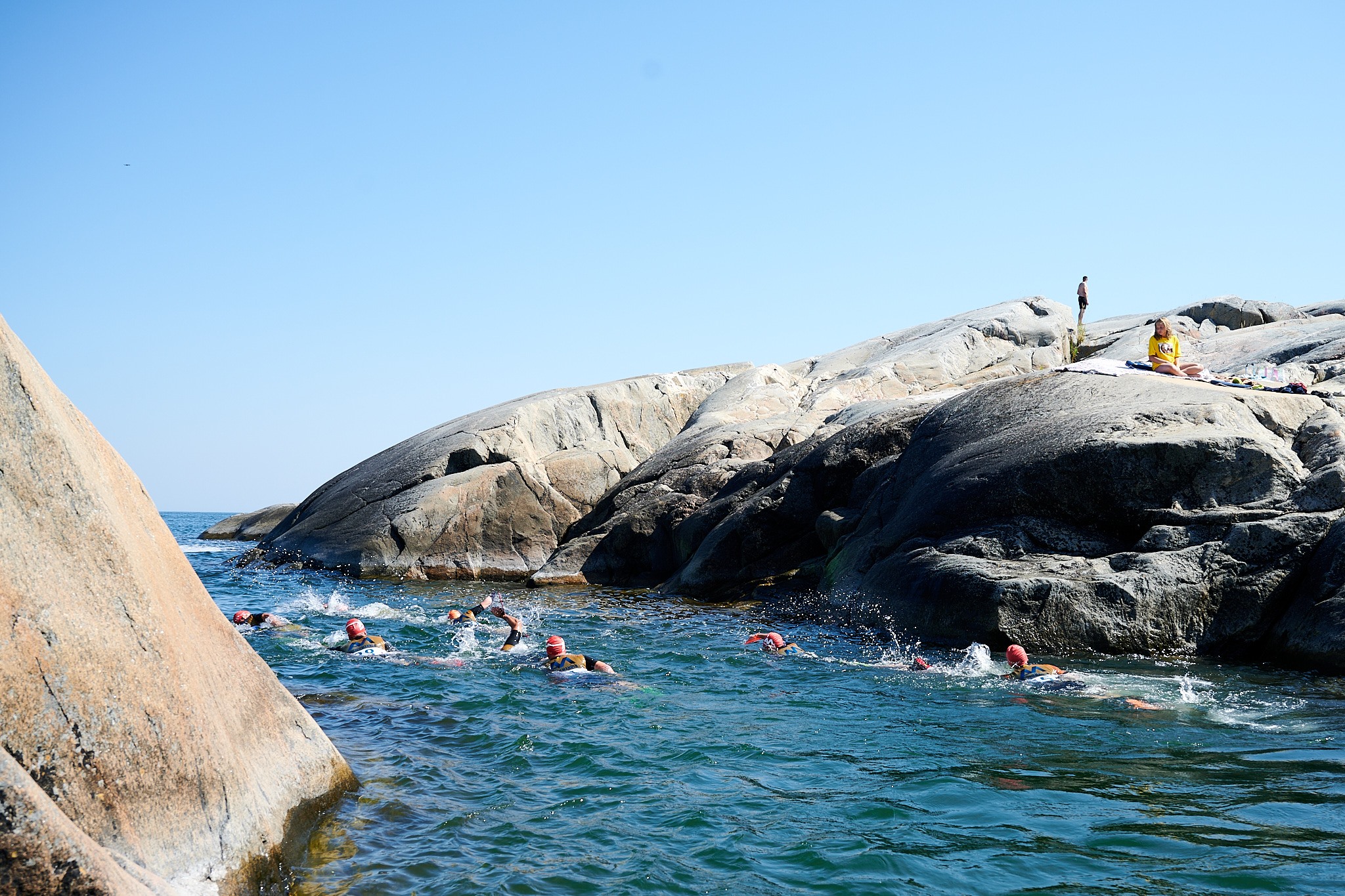 Amfibiemannen  Sprint  Swimrun - July 25, 2026 - 3