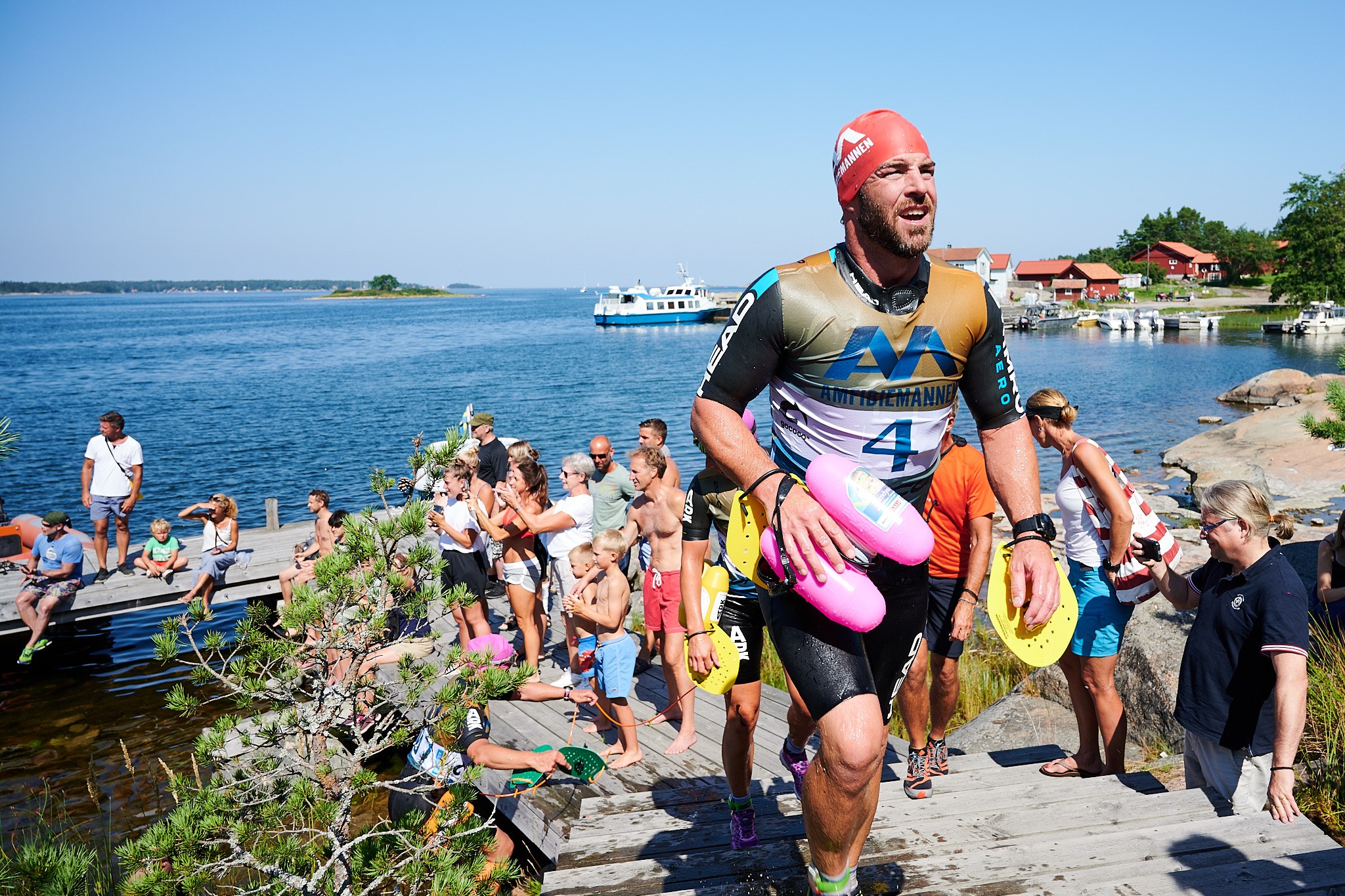 Amfibiemannen  Sprint  Swimrun - July 25, 2026 - 11