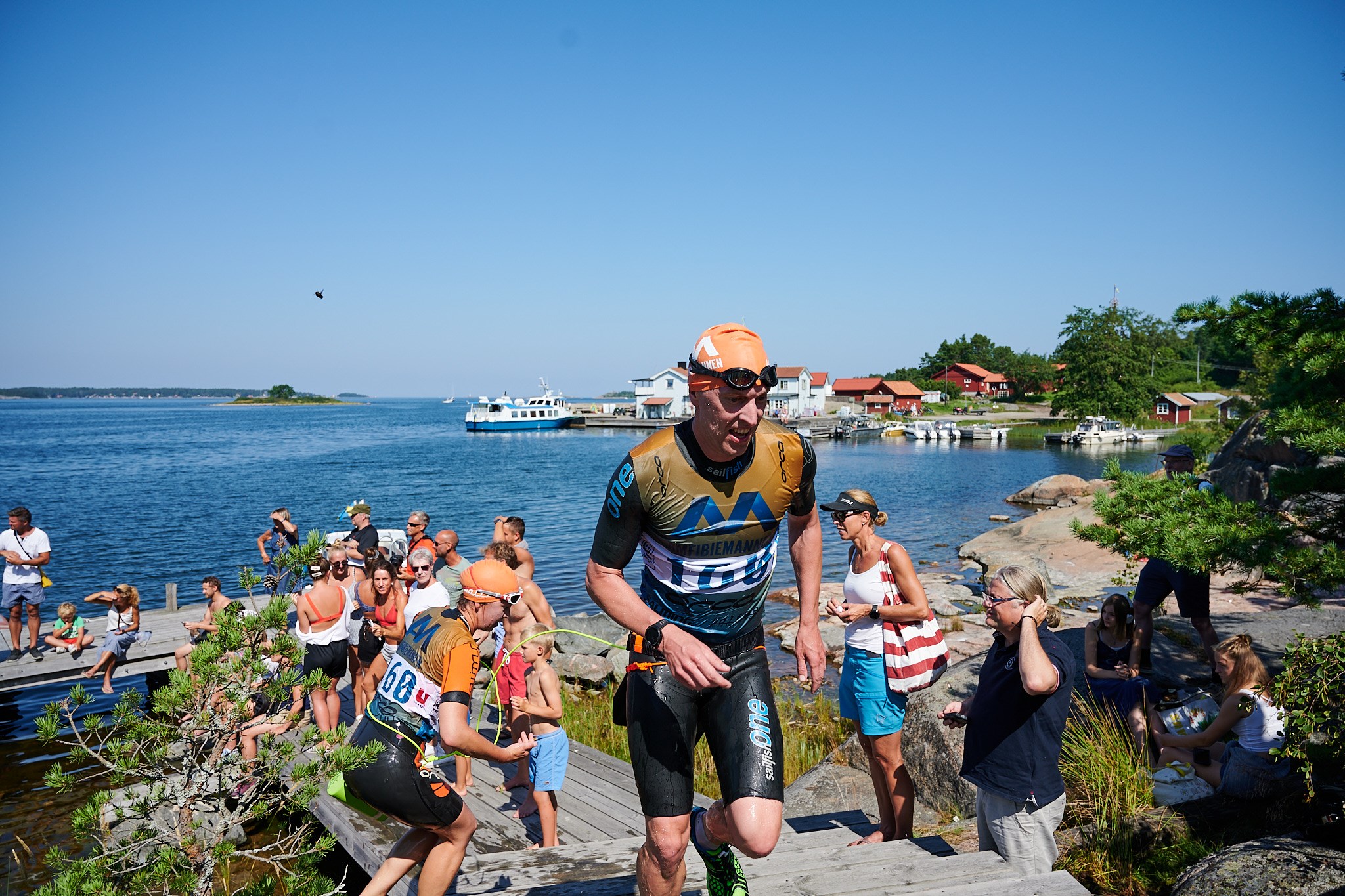 Amfibiemannen  Sprint  Swimrun - July 25, 2026 - 9