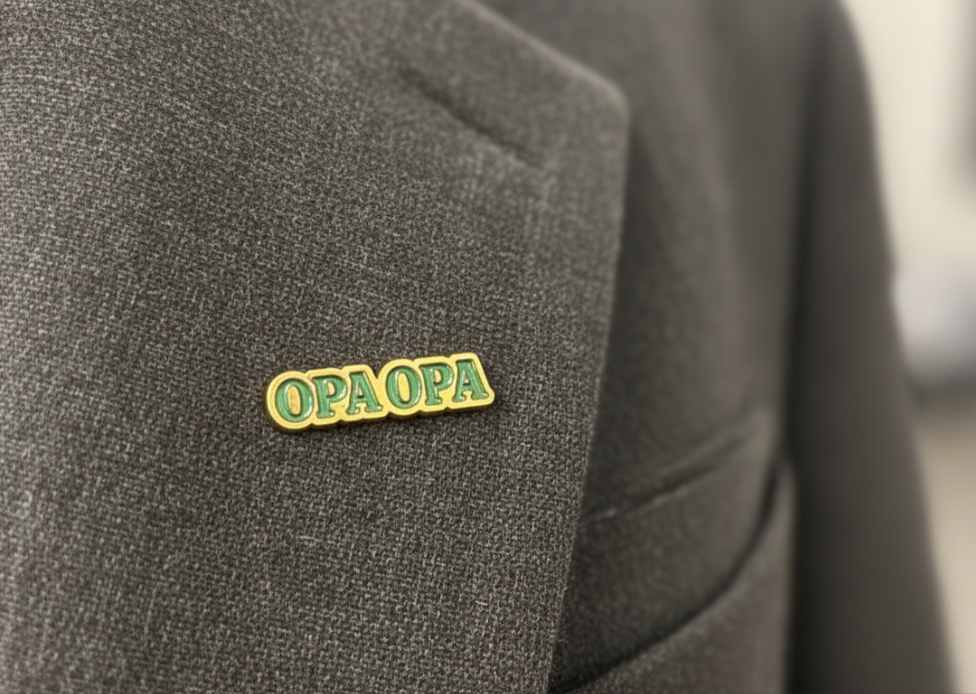Pin, OPA OPA