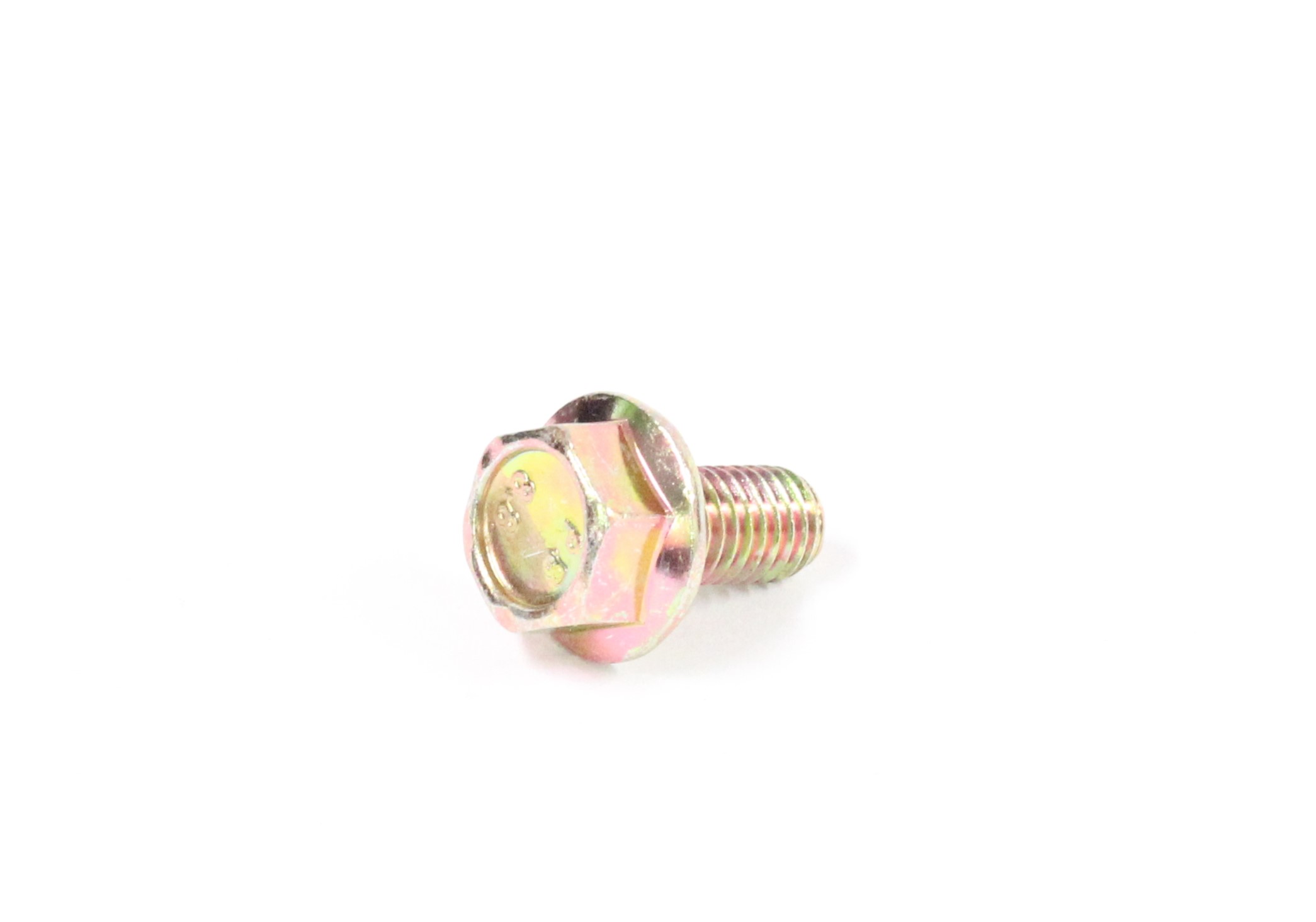 Flange bolt, M8 x 16mm