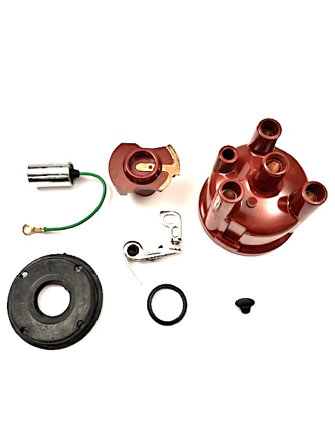 Distributor restoration kit Saab 93, 96 1956-62