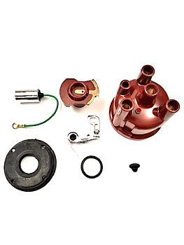 Distributor restoration kit Saab 93, 96 1956-62