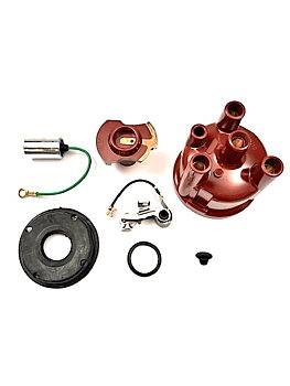 Distributor restoration kit Saab 93, 96 1963-