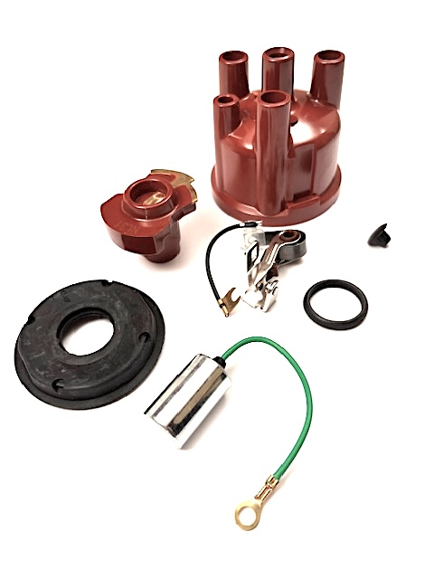Fördelar renoverings kit Saab 93, 96  1963- - 2