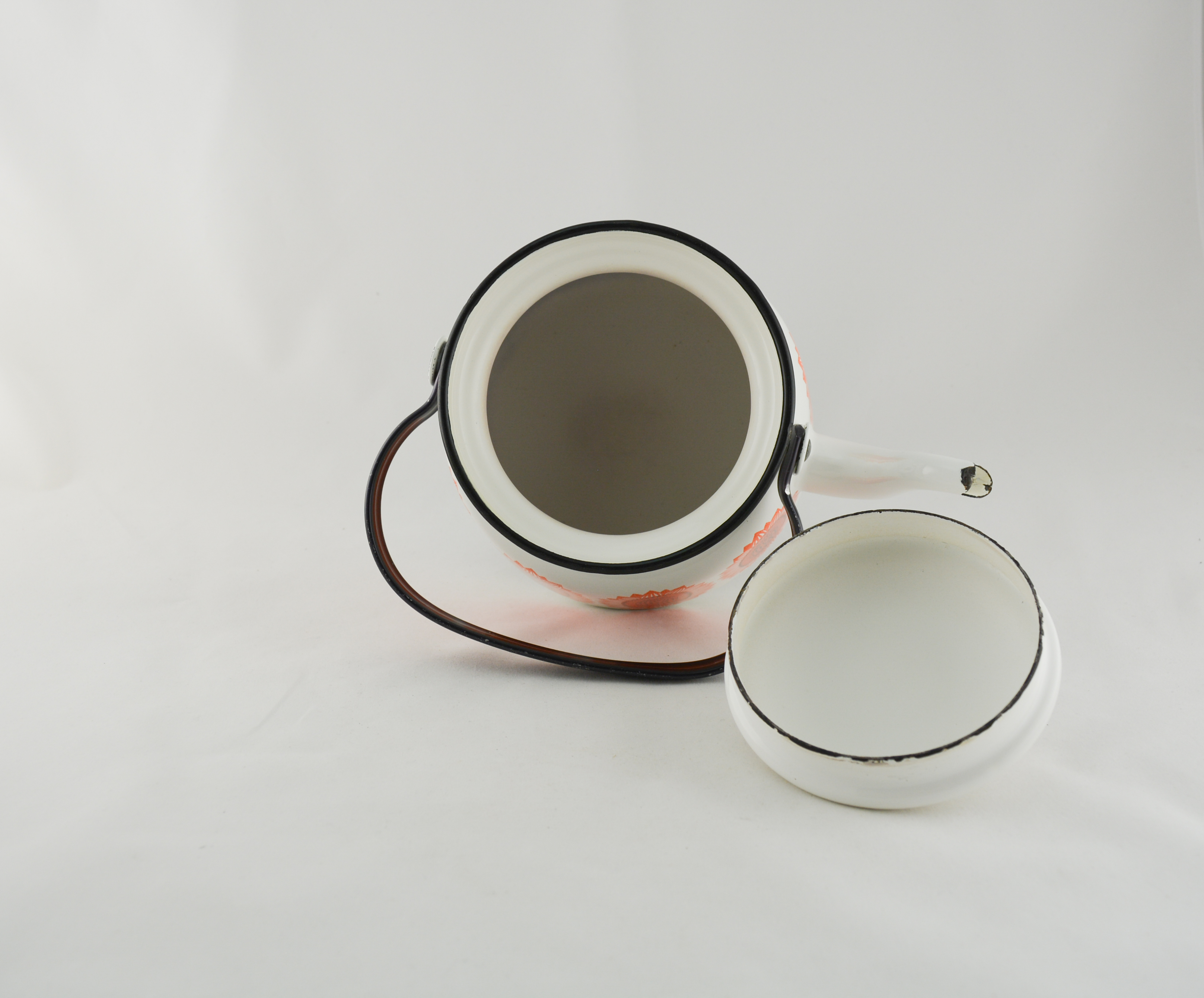 Kahvipannu 1,5 l, Finel, Auringonkukka - 3