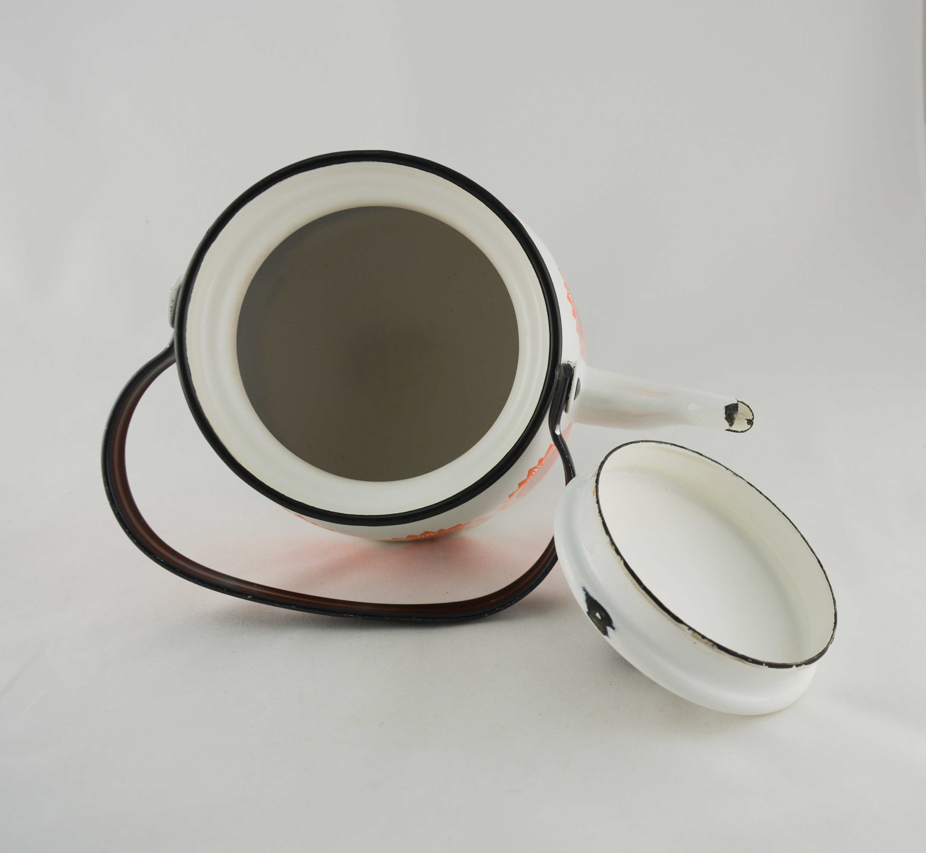 Kahvipannu 1,5 l, Finel, Auringonkukka - 4