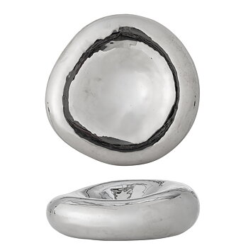 Skål Shine silver