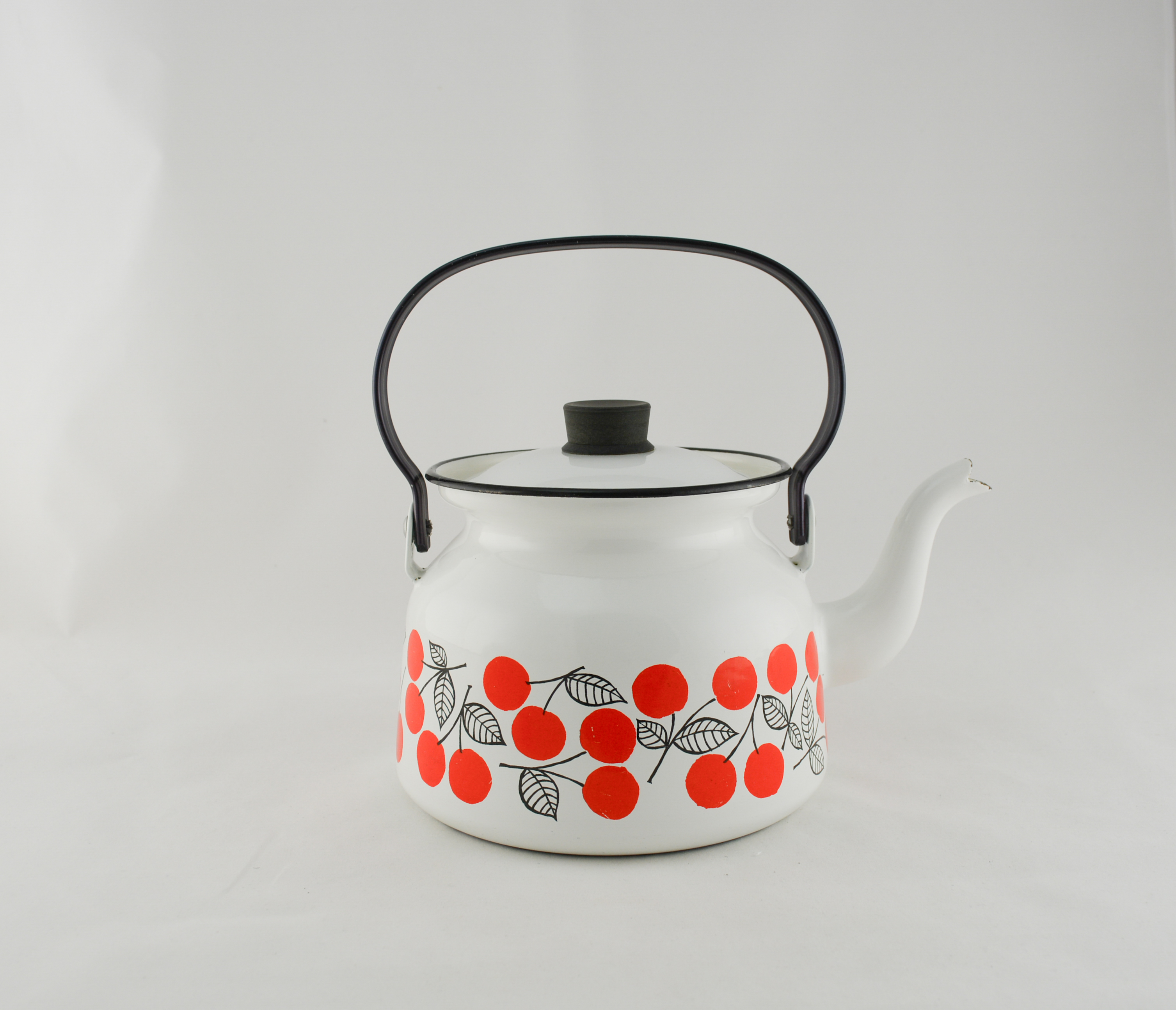 Kaffepanna 1,5 l, Finel, Kirsikka, ET - 2
