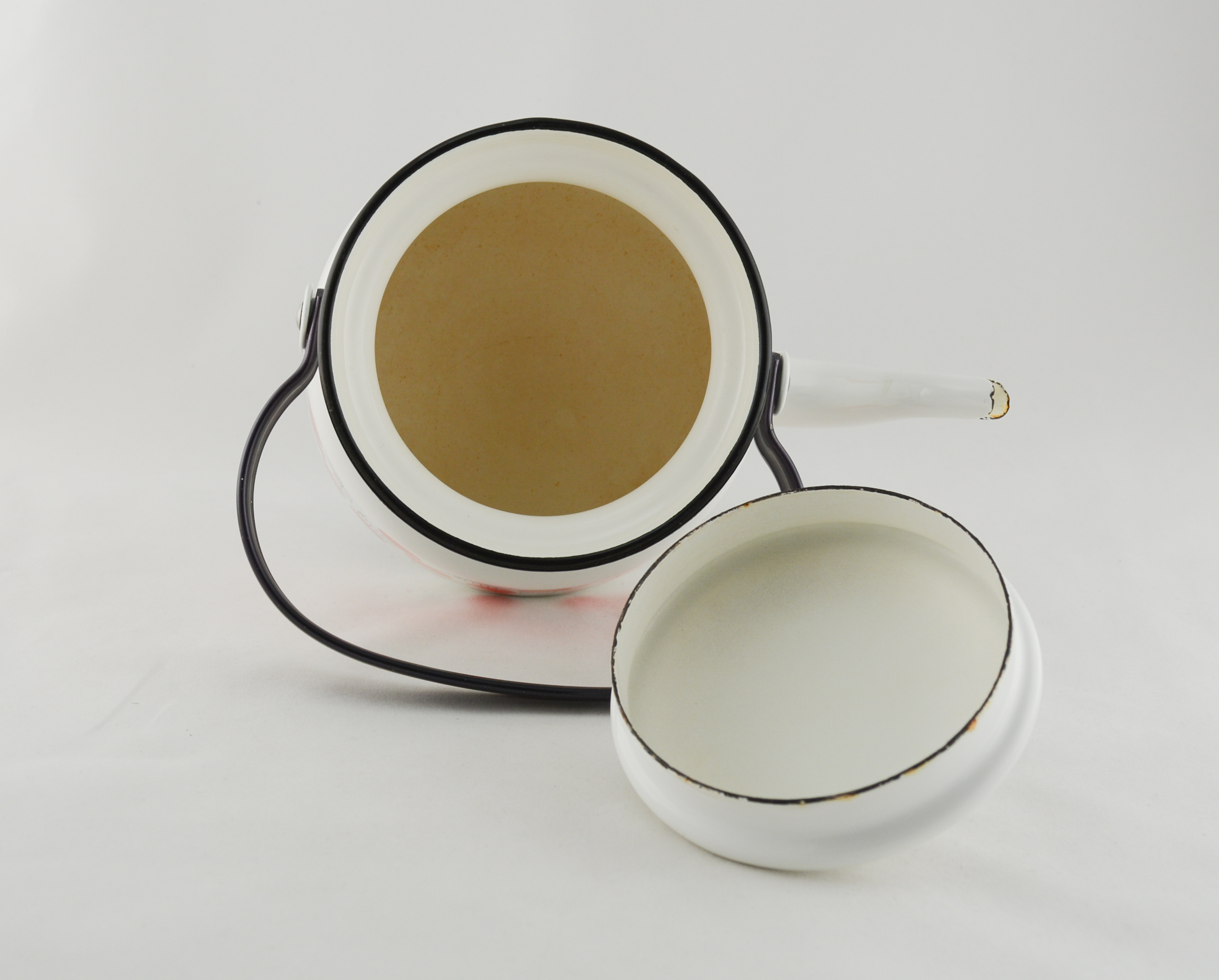Kaffepanna 1,5 l, Finel, Kirsikka, ET - 4