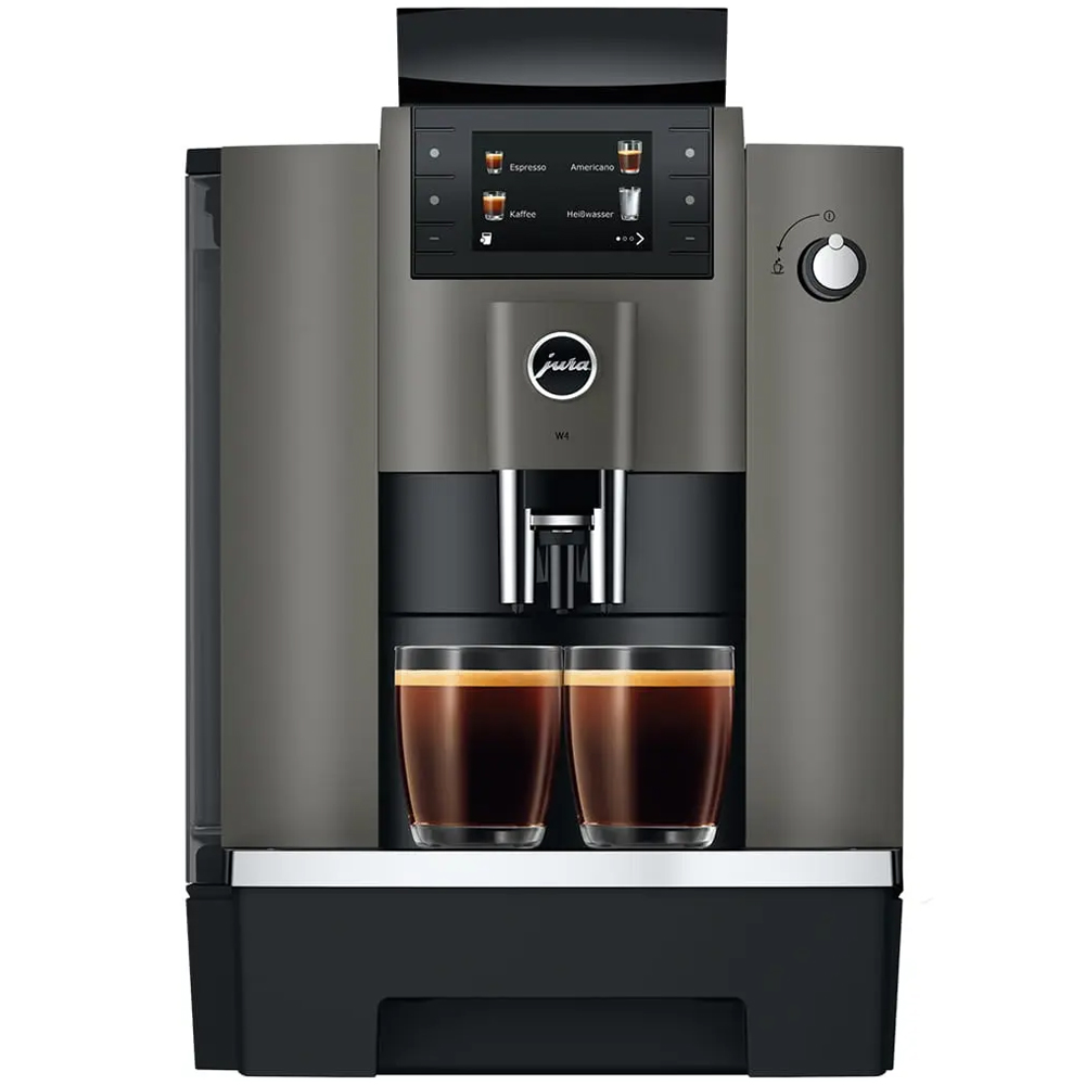 Jura W4 Dark Inox (EA 15542) - Helautomatisk
