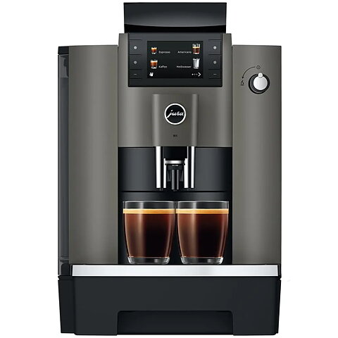 Jura W4 Dark Inox (EA 15542) - Helautomatisk