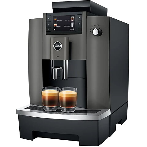 Jura W4 Dark Inox (EA 15542) - Helautomatisk