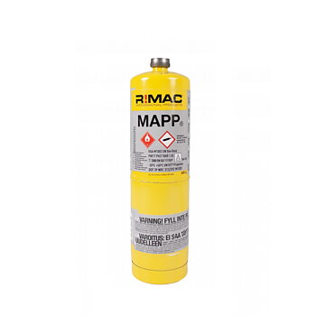 MAPP-GASFLASKA  400gr