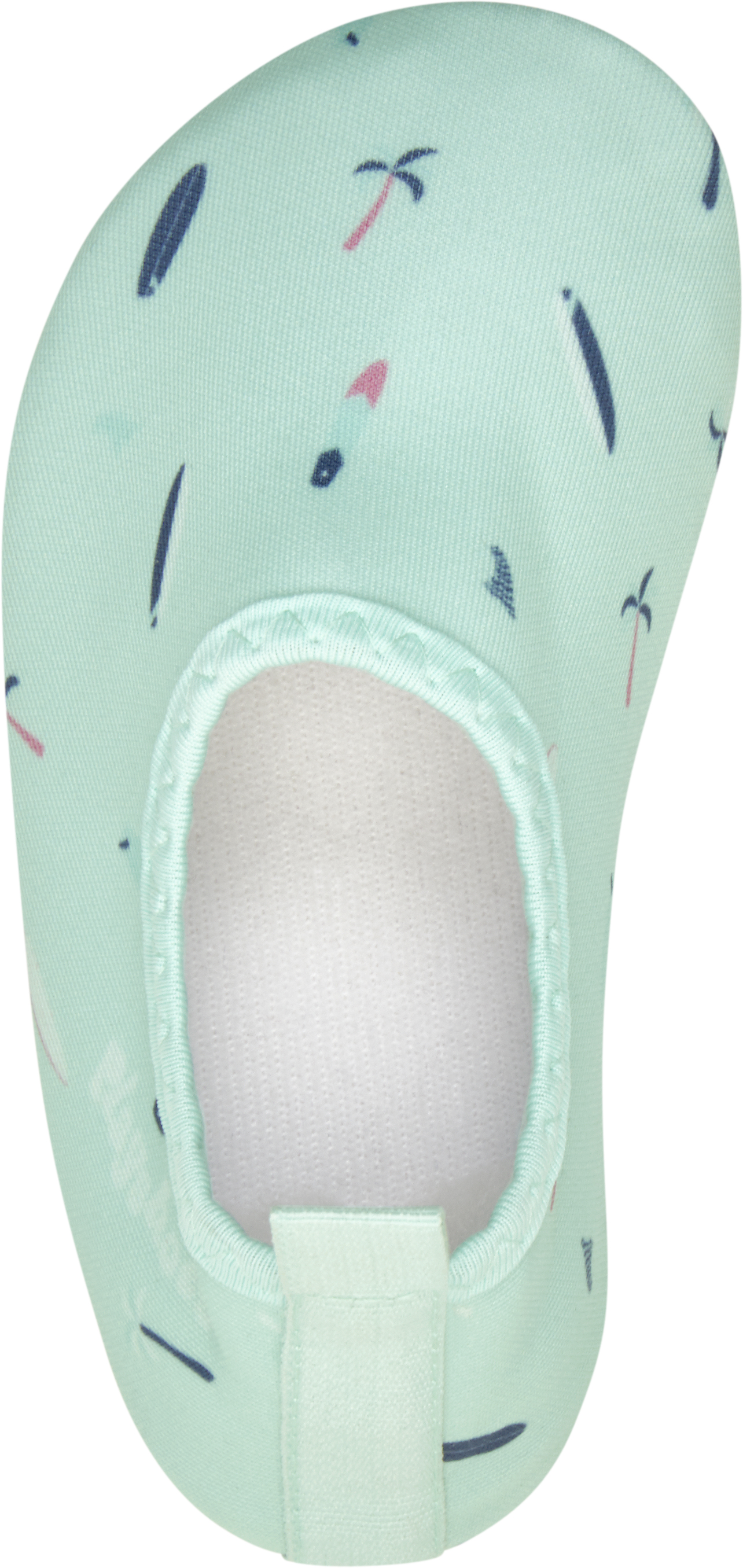 Playshoes Badsko Surf Light green - 6