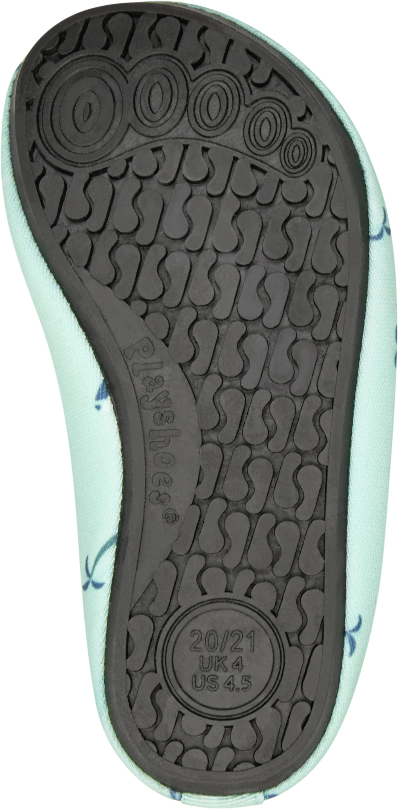 Playshoes Badsko Surf Light green - 2