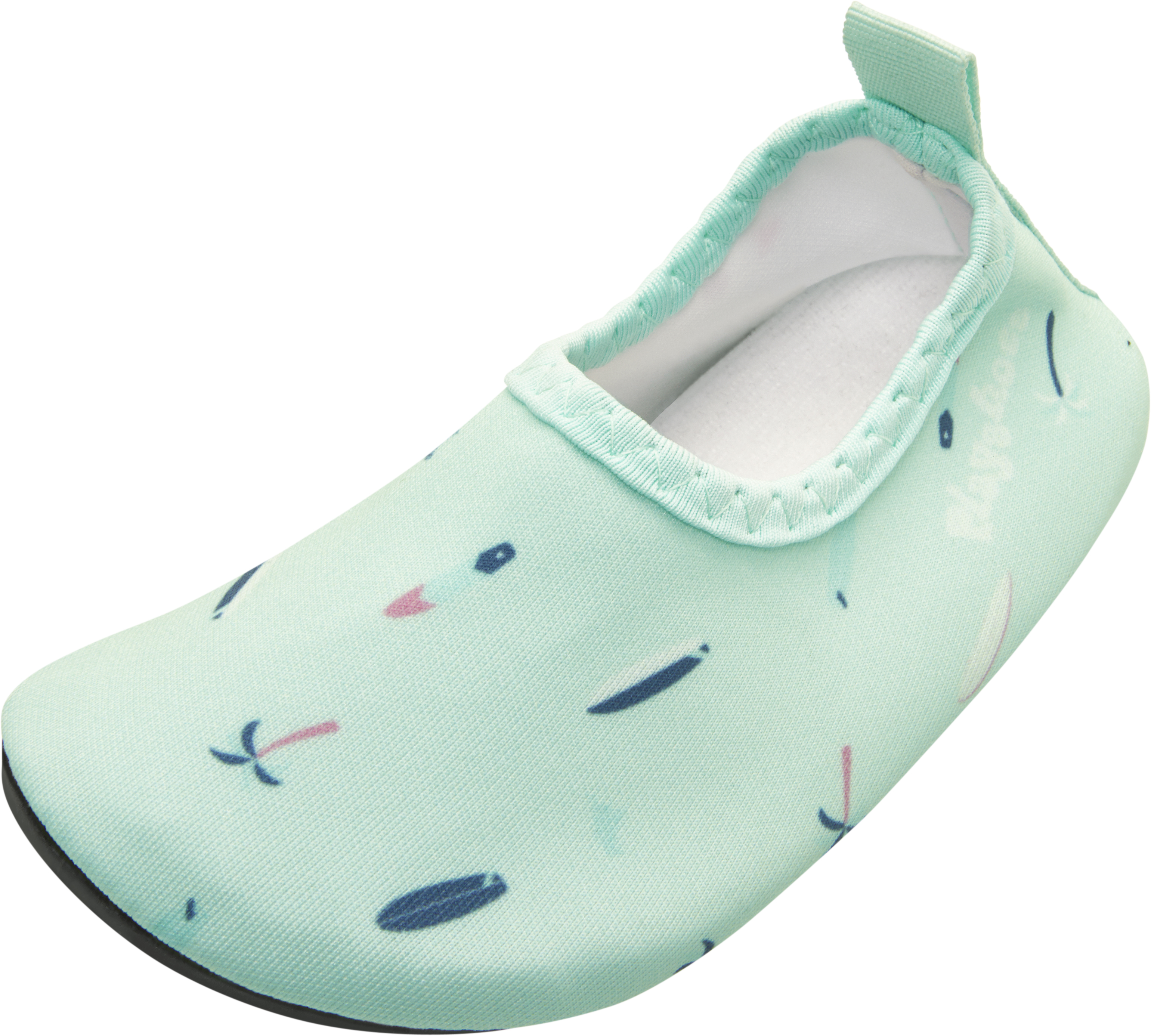 Playshoes Badsko Surf Light green
