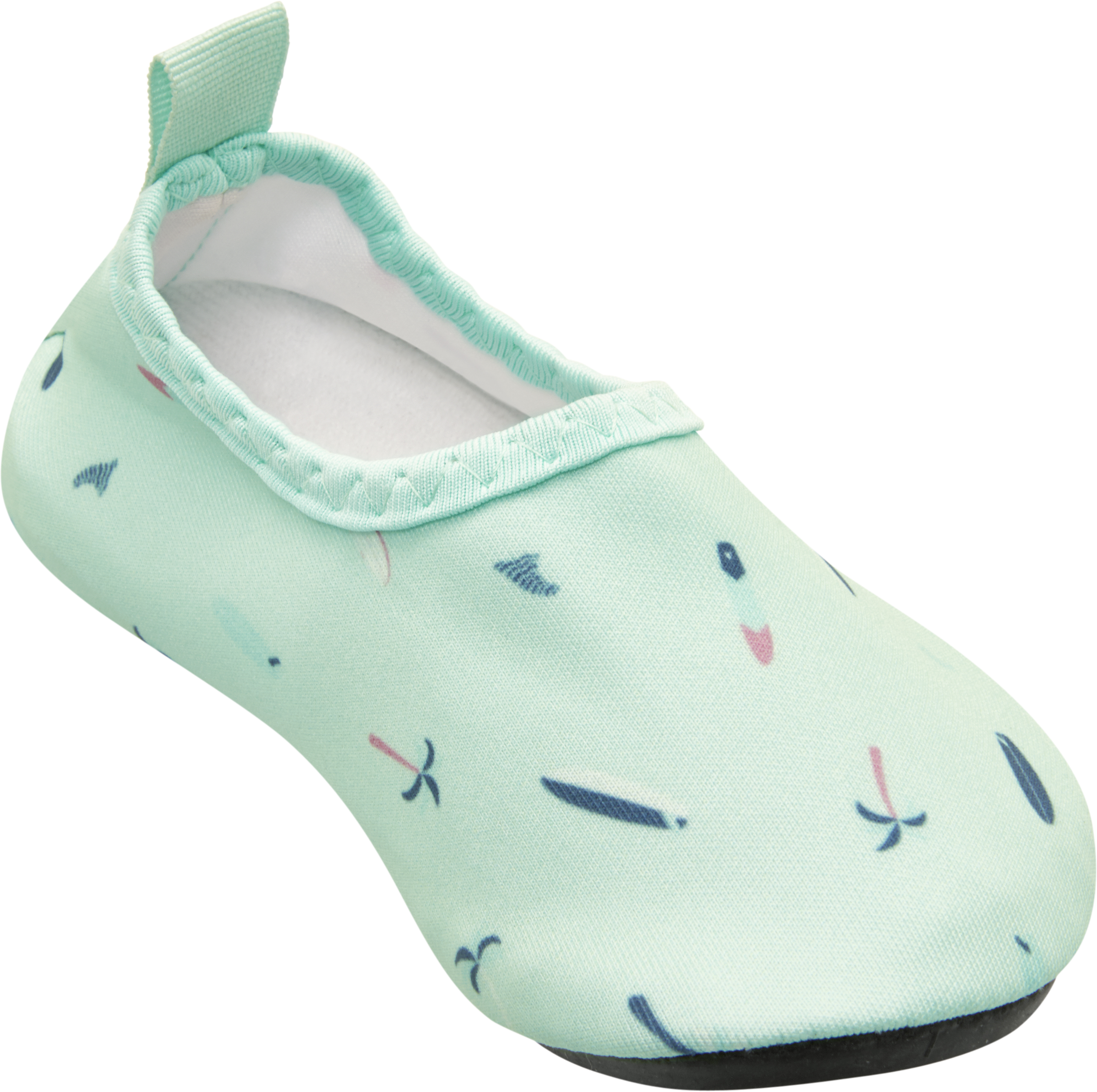 Playshoes Badsko Surf Light green - 7