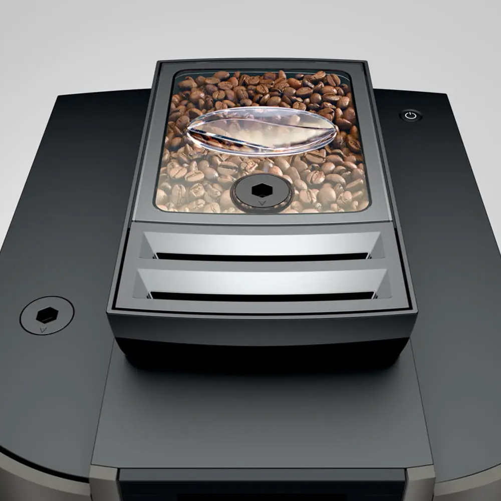 Jura W8 Dark Inox (EA 15550) - Helautomatisk - 6