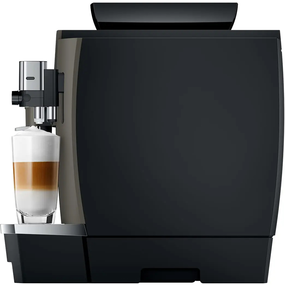 Jura W8 Dark Inox (EA 15550) - Helautomatisk - 4