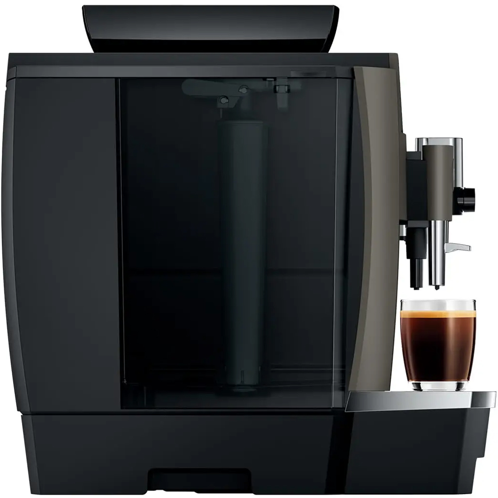 Jura W8 Dark Inox (EA 15550) - Helautomatisk - 3