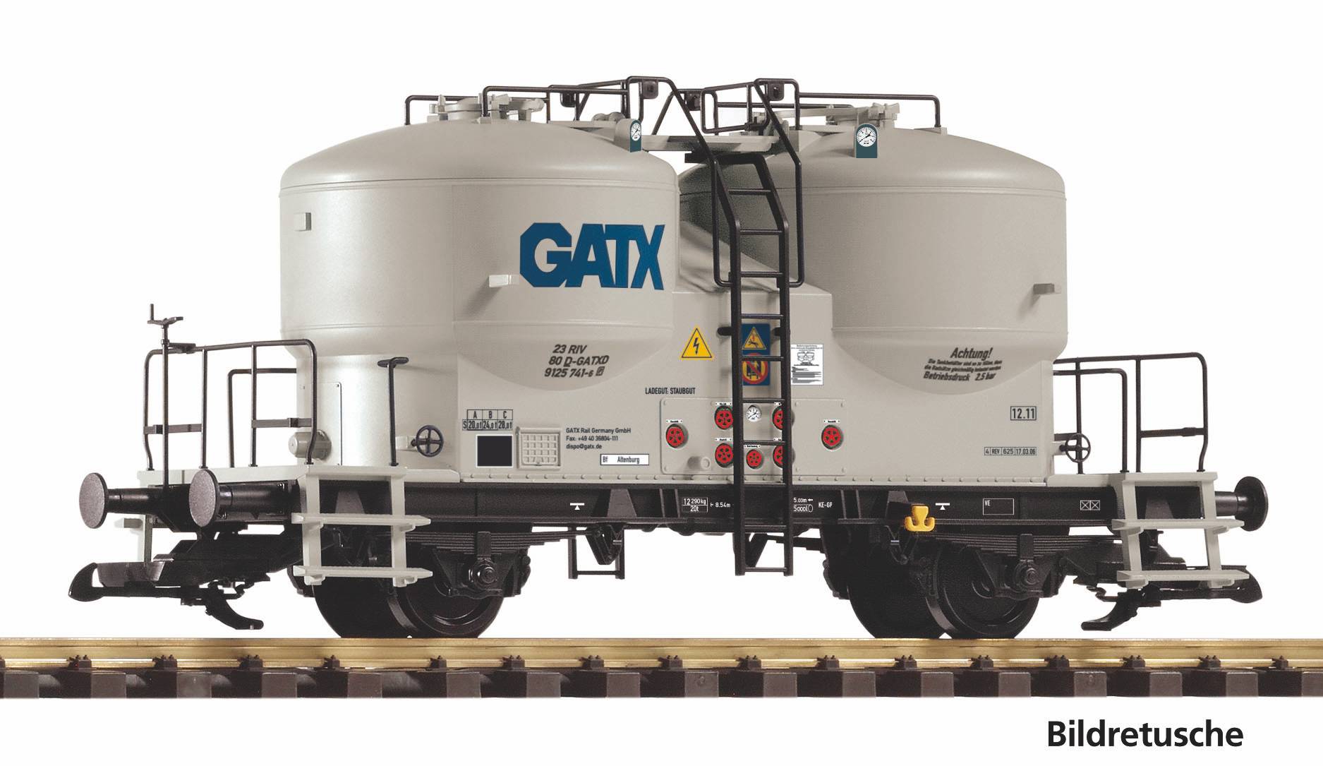 G-Zementsilowg. GATX V