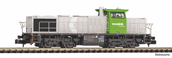 Diesellok BR G1206 Vossloh Lea