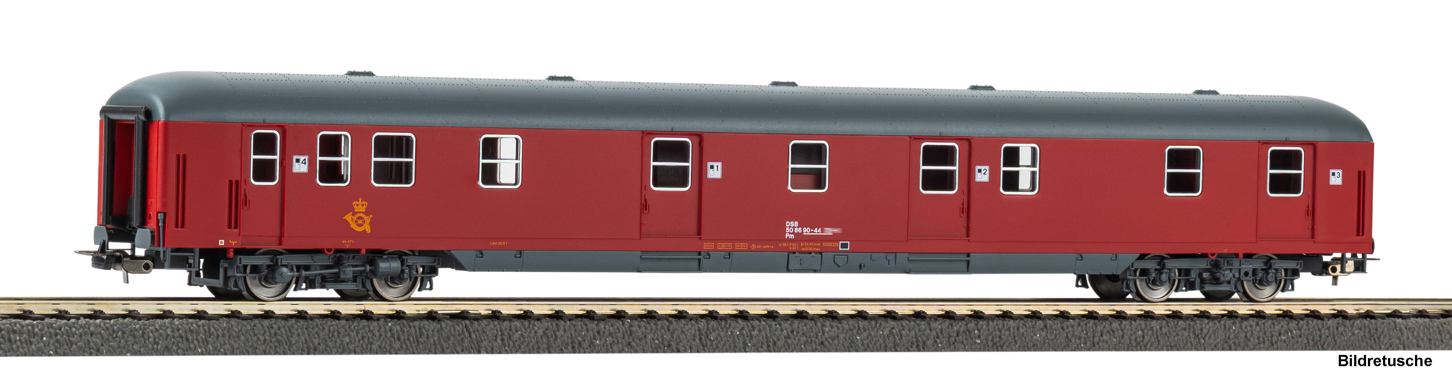 Postwg. PM DSB IV