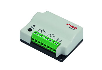 PIKO RD 4000+ omkopplardekoder