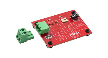 PIKO SmartProgrammer Connector