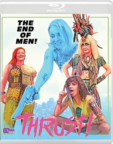 Thrust! (BLU-RAY)