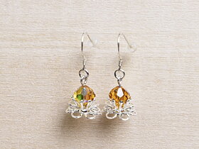 Crystal flower