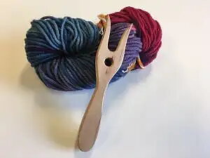 Stickgaffel 