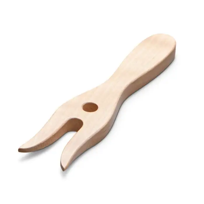 Stickgaffel  - 2