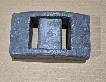 Blyvikter 3kg