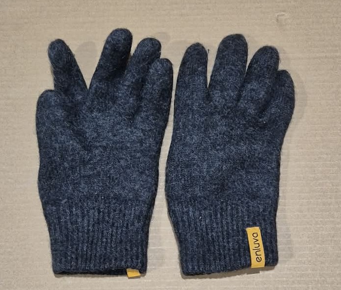 Enluva Innerhandskar, 8-9