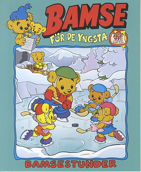 Bamse för de yngsta nr 1 2026, Bamsestunder