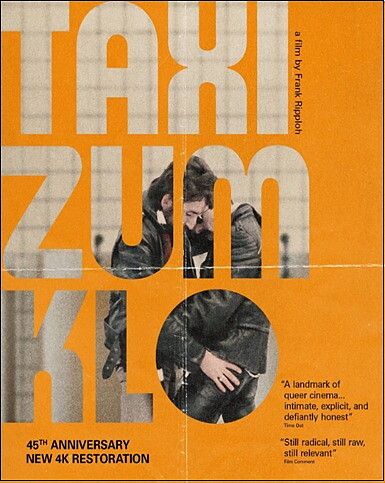 Taxi Zum Klo - 45th Anniversary Edition (BLU-RAY)