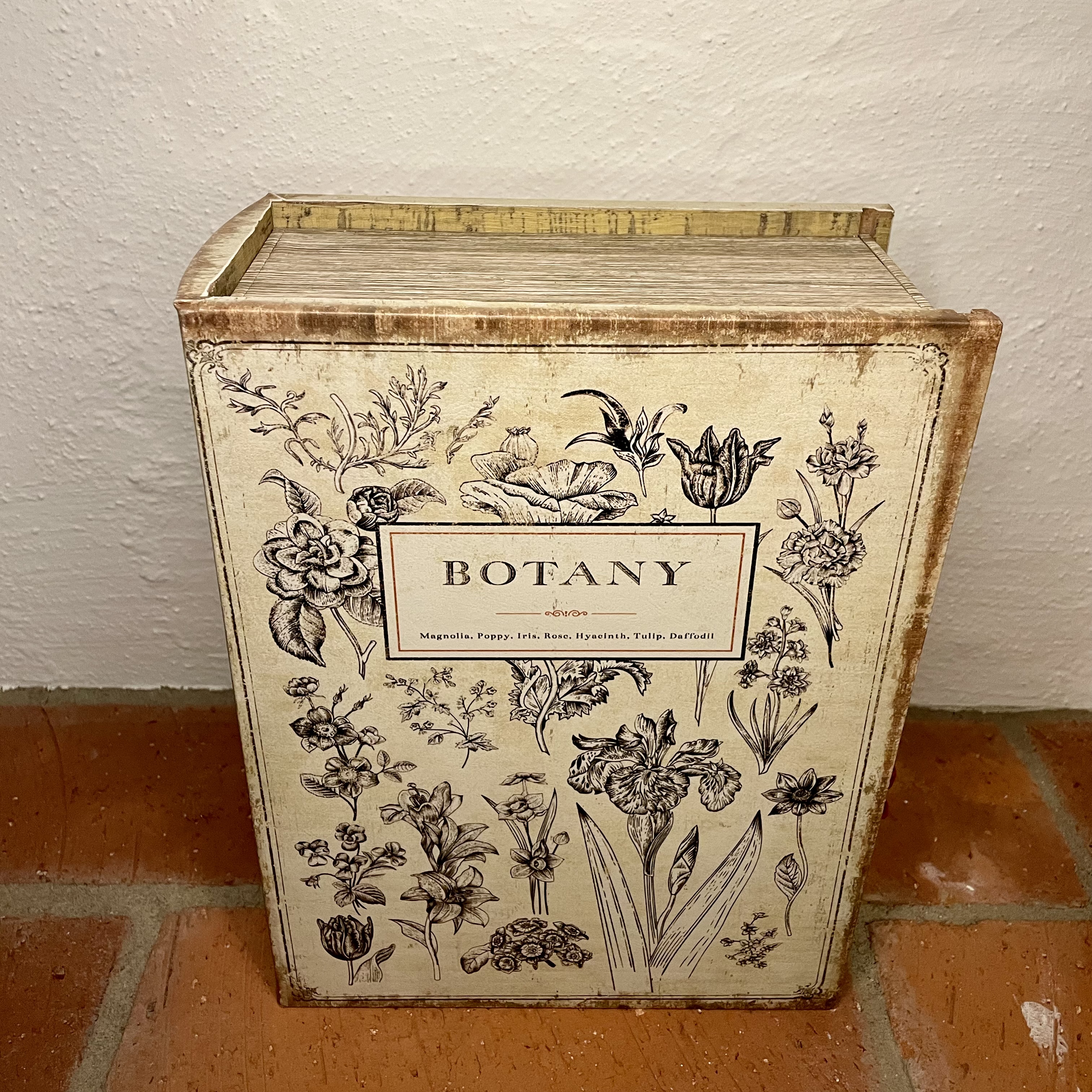 Vinbox boklåda Botany - 4
